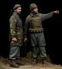1/35 WWII Italian Paratroopers, Nembo Division