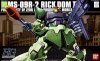 HGUC 1/144 MS-09R-2 Rick Dom II Colony Color