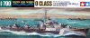 1/700 British Destroyer O Class