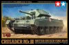 1/48 Crusader Mk.III British Cruiser Tank Mk.VI