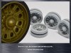 1/35 T-34/85 Spider Web Road Wheels Set (Late Type)