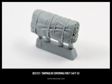 1/35 Tarpaulin Covering for T-54, T-55