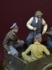 1/35 "Under Guard" Battle of Britain 1940 (3 Figures Set)