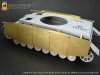 1/35 Early Type Hull Side Armor Skirts for Pz.Kpfw.IV
