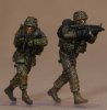 1/35 Modern German Navy "SEK M". Soldiers of Special Ops