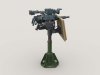 1/35 MK47 40mm AGL with AN/PWG-1 Sight on Universal Mount
