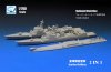 1/700 Chinese PLA Type 052C & 052D Class Destroyer (2 Ship Kit)