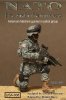 1/35 Modern US Machine Gunner in Patrol Group