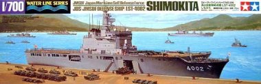 1/700 JMSDF Defense Ship LST-4002 Shimokita
