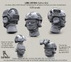1/35 Airframe Helmet without Helmet Cover