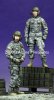 1/35 Modern US AFV Crew Set (2 Figures)