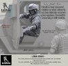 1/35 Russian Army Armored Vehicle or Truck Driver #14