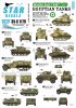 1/35 Middle East 1948 #1, Egyptian Tanks, Mixed Tanks & AFVs