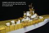 1/700 USS Essex Class Aircraft Carrier Super Set for Trumpeter