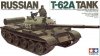 1/35 Russian T-62A Tank