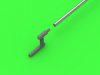 1/32 WWII US Pitot Tube - L Shape Type Probe (1 pcs)