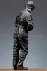 1/35 WWII German SS Panzer Commander #2