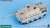 1/35 Sd.kfz.173 Jagdpanther Ausf.G1 Detail Up Set for Academy
