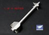 1/48 Chinese Air-to-Air Missiles Detail Up Etching Parts