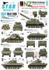 1/35 Kiwi Armour #1, Special Tanks - NZ Shermans & M31B1 TRV