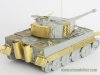 1/72 Tiger I Late Production Detail Up Set for Dragon