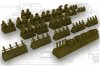 1/35 T-34 Towing Hooks and Towing Devices (Eight Type)