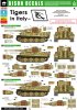 1/35 Tigers of s.Pz.Abt.504 in Italy 1944-45 #2