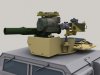1/35 Humvee TOW Turret Set