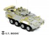 1/35 Canadian LAV-III Detail Up Set for Trumpeter 01519