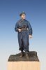 1/35 WWII Swedish Tank Crewman