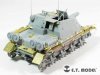 1/35 Stu.Pz.IV "Brummbar" Mid Production Detail Up for Dragon