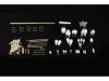 1/350 USS Kitty Hawk CV-63 Detail Up Etched Parts for Trumpeter