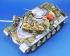 1/35 M48A3 Vietnam Sandbag Armor & Stowage Set