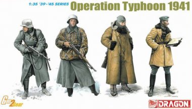 1/35 Operation Typhoon 1941