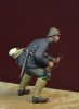 1/35 "Black Devils" Soldier #2, WWII Dutch Army 1940