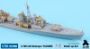 1/700 IJN Destroyer Yugumo Detail Up Set for Hasegawa