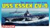 1/700 USS Aircraft Carrier CV-9 Essex