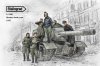 1/35 Russian Tank Crew (Big Set, 6 Figures)