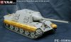 1/35 Sd.Kfz.186 Jagdtiger Detail Up Set for Takom 8001