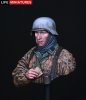 1/10 German Waffen-SS Infantryman, Ardennes 1944