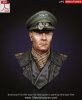 1/10 WWII German Rommel, The Desert Fox