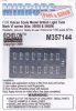 1/35 British Light Tank Mark VI Mirrors for Vulcan Scale Models