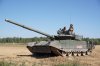 1/35 Russian T-80BVM MBT