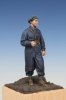 1/35 WWII Swedish Tank Crewman