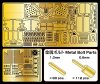 1/35 Sd.Kfz.232 Heavy Armored Car Etching Set for Tamiya