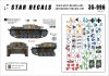 1/35 Sturm #4, StuG.III Ausf.A/B,StuG.Abt.190/191/197/244/GD/LAH