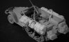 1/35 IDF Half-Track Stowage