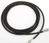 3 Meter Braided Hoses (1/8 x 1/8 Fittings)