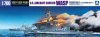 1/700 USS Wasp CV-18 Aircraft Carrier & IJN I-19 Submarine