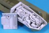 1/35 Stryker Engine Set for AFV Club